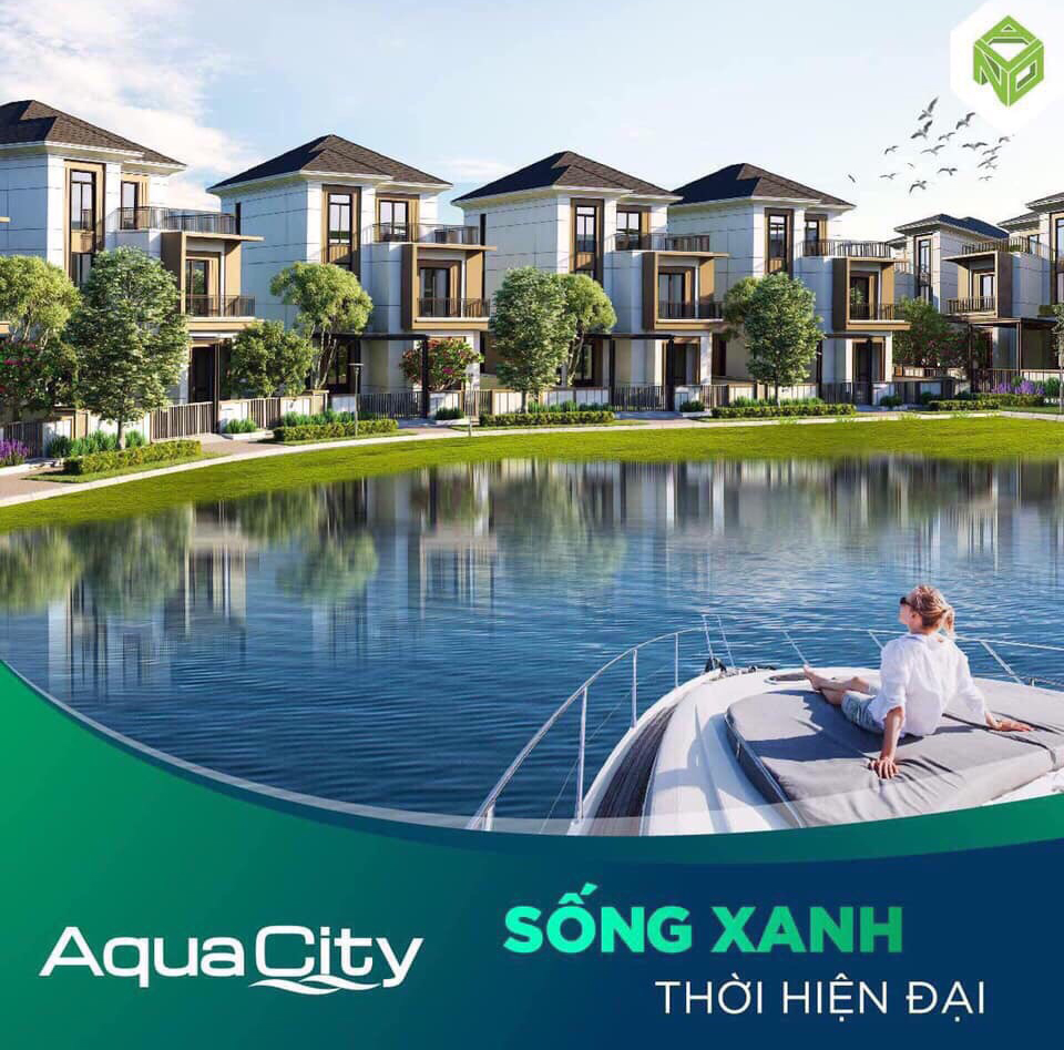TỔNG QUAN AQUA CITY