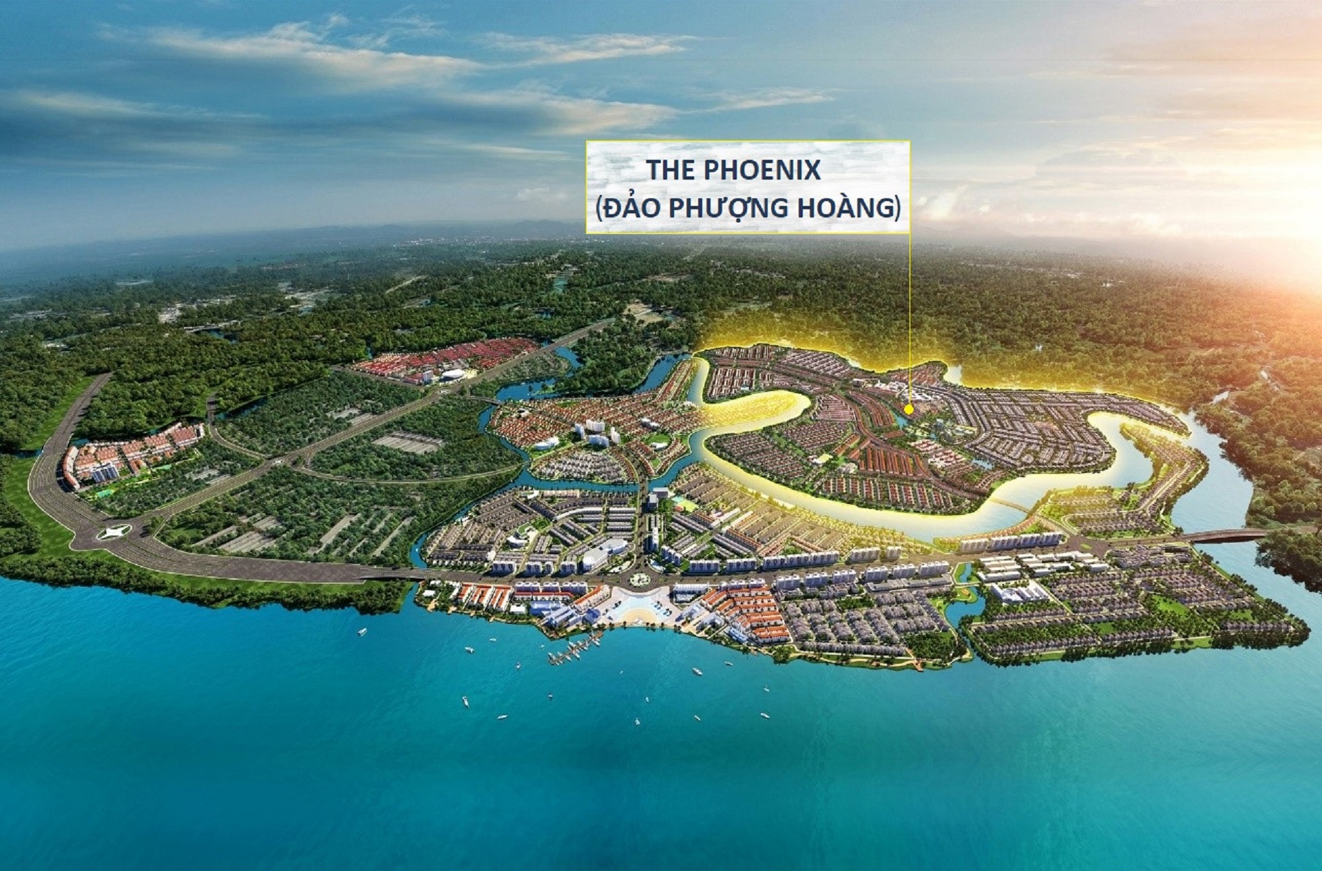 Đảo Phượng Hoàng