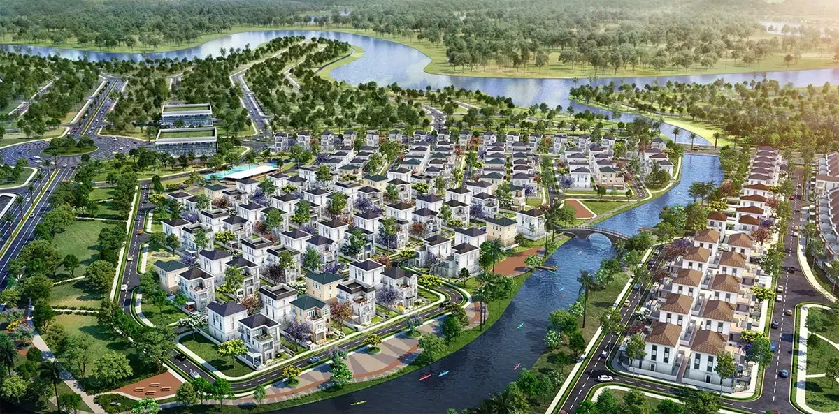Ever Green 1 (The Grand Villas)