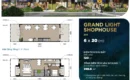 Bán shophouse Aqua City 6x20m trục đường chính 40m
