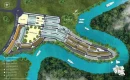 Bán biệt thự đơn lập Aqua city view sông 15x22m khu Elite 2