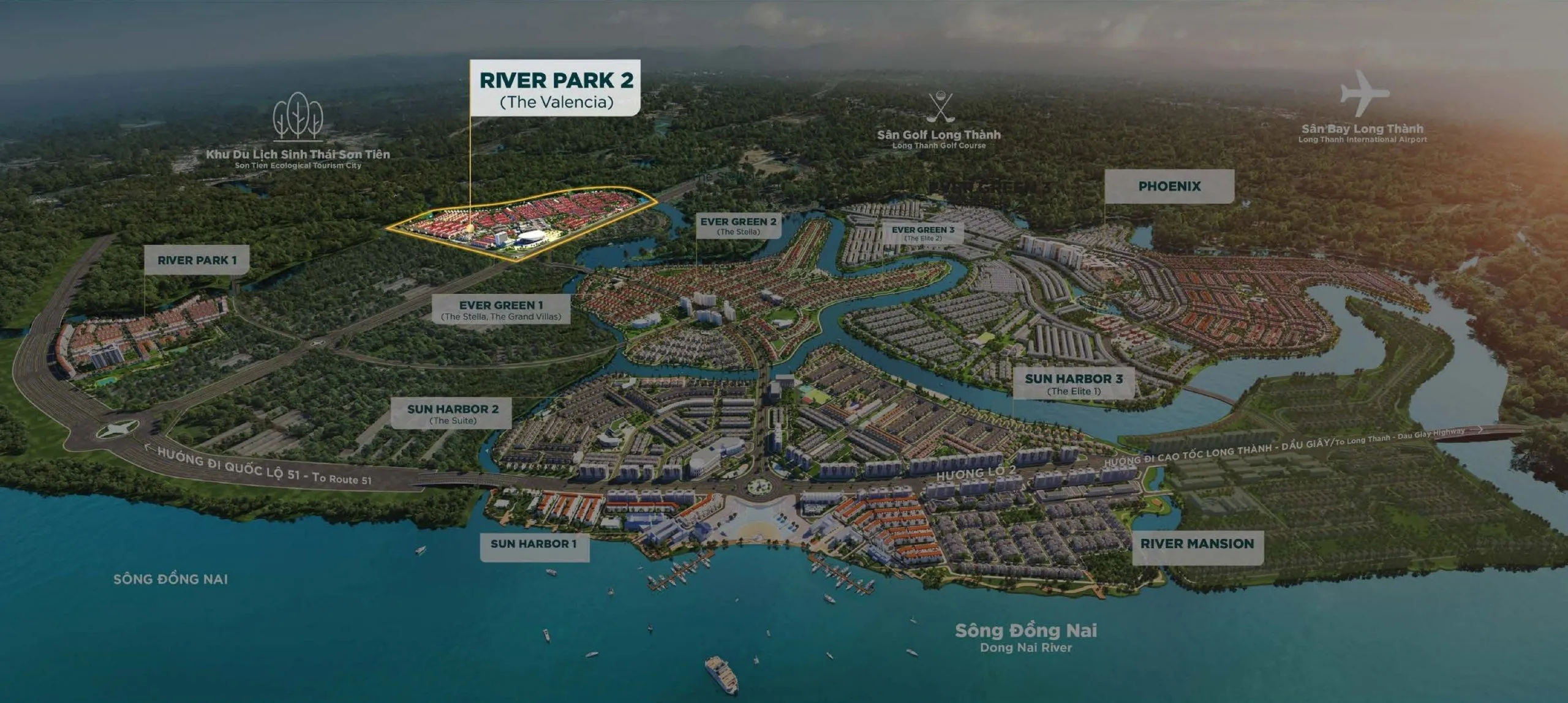 River Park 2 (The Valencia)