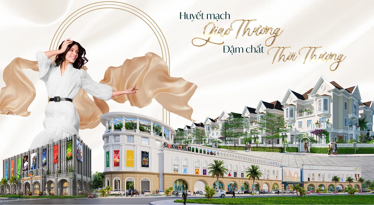 Tổng quan Sun Harbor 2 – The Suite