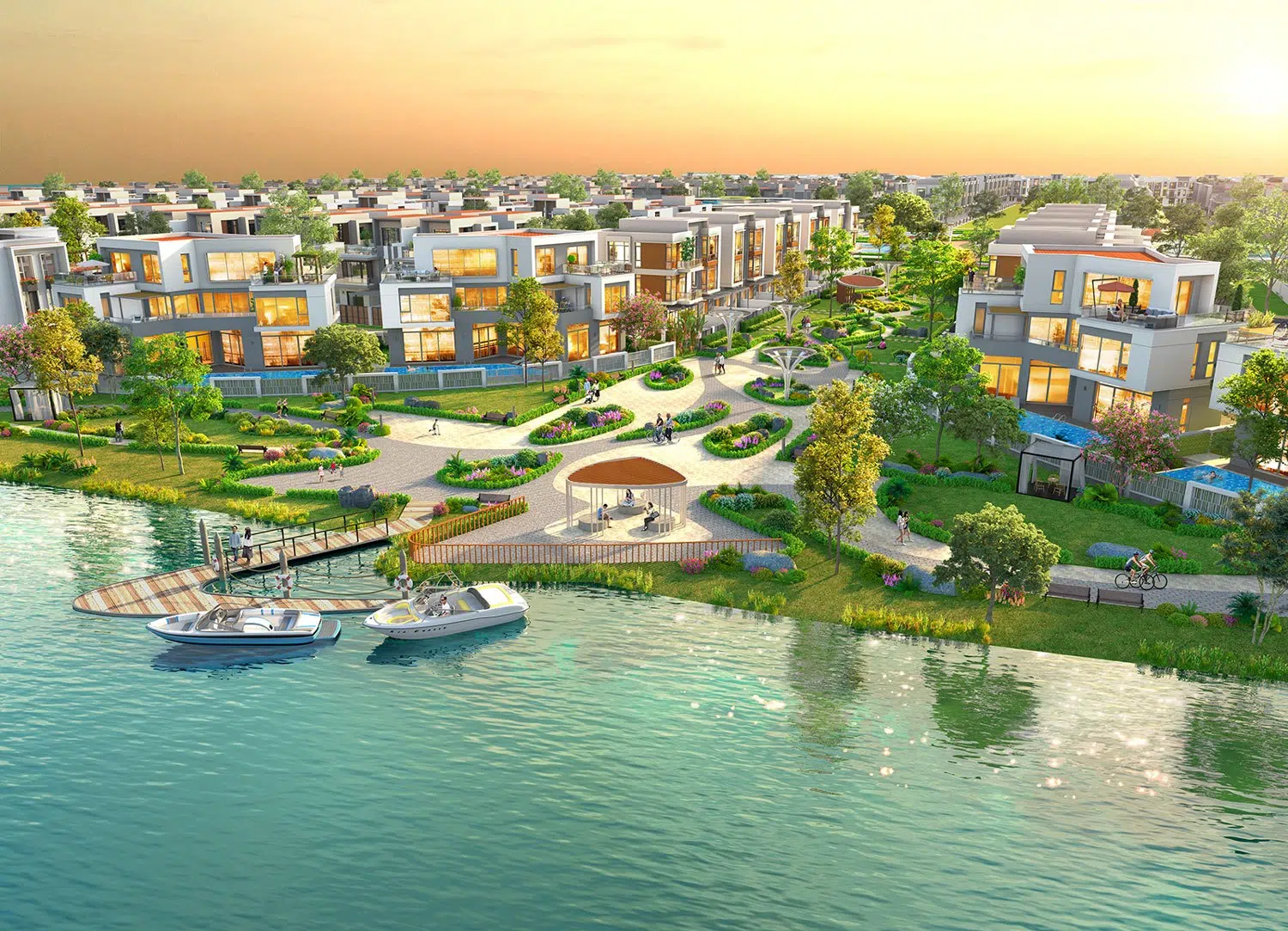 TỔNG QUAN ĐẢO PHƯỢNG HOÀNG - PHOENIX ISLAND